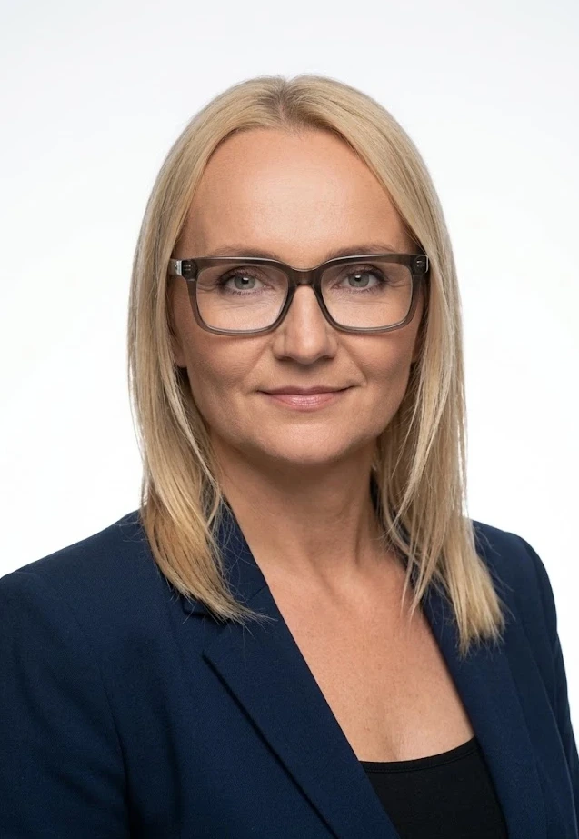 Małgosia — właścicielka Mani Pedi